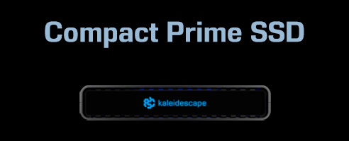 Kaleidescape Compact Terra Prime 246TB SSD movie server