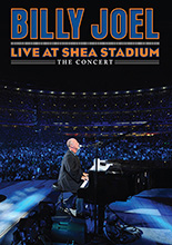 Billy Joel Live at Shea Stadium