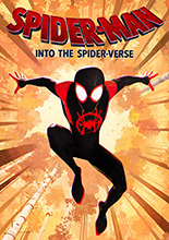 Spider-Man Into The Spiderverse