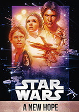 Star Wars A New Hope